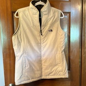 North Face Reversible Vest